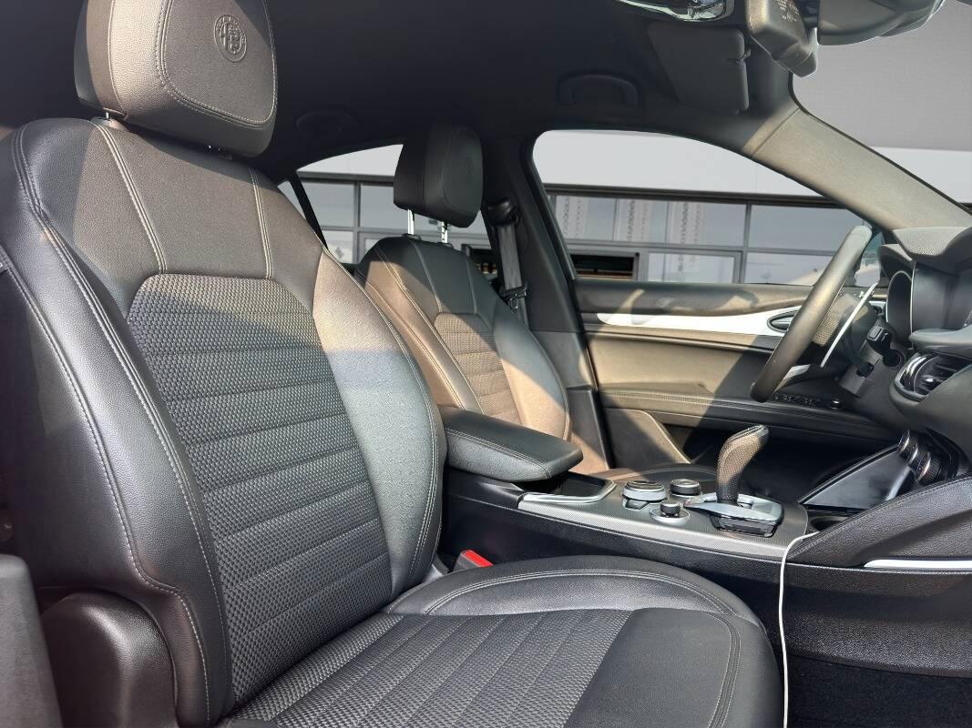 Alfa Romeo Stelvio 2.2 t Sprint Q4 190cv AUTO con Telecamera