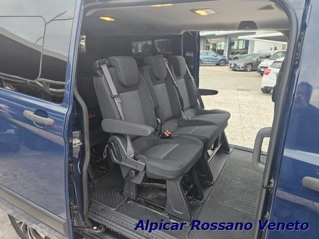 FORD Transit Custom 310 2.0 TDCi 130 PC aut. 9p. Trend