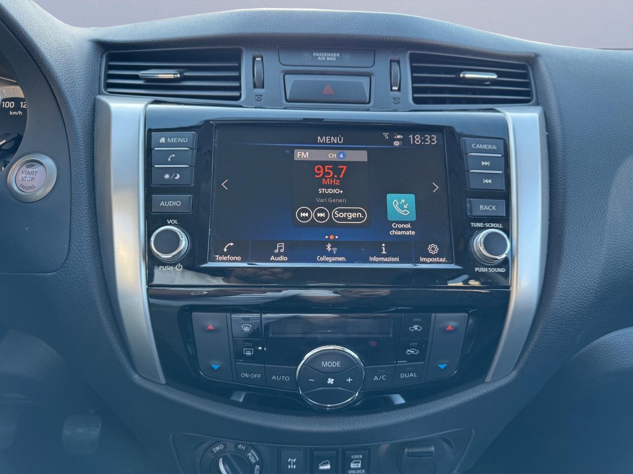 Nissan Navara 2.3 dCi 4WD Double Cab N-Connecta - AUTOCARRO IVA ESPOSTA