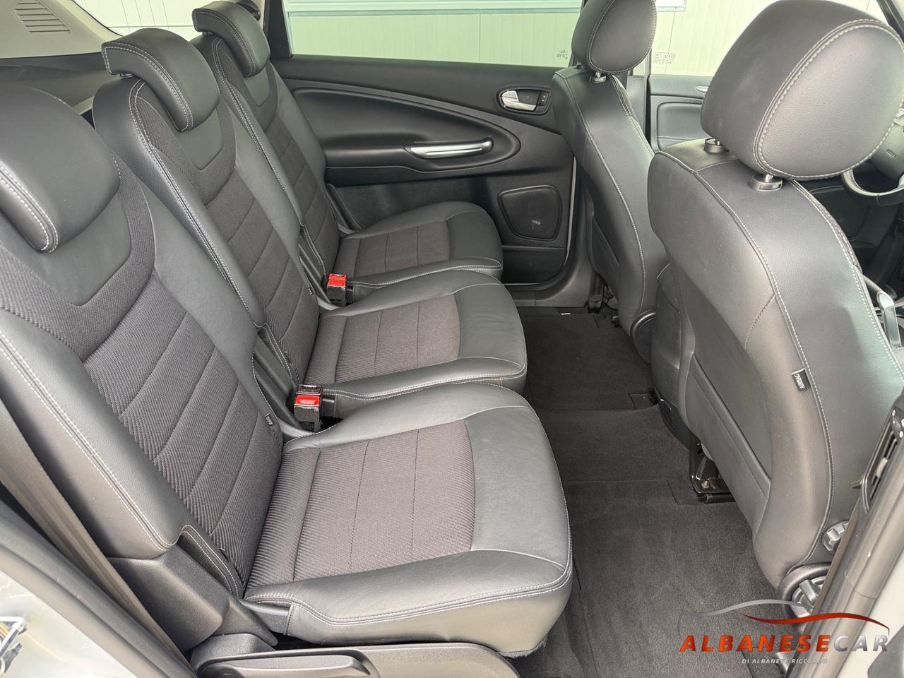 Ford S-Max 2.0 TDCi 163CV Titanium DPF