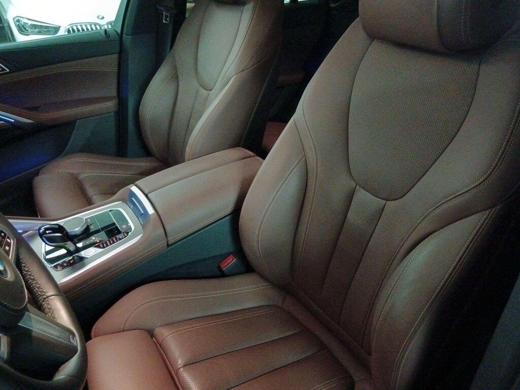 BMW X6 30 d Mild Hybrid 48V Msport xDrive Steptronic