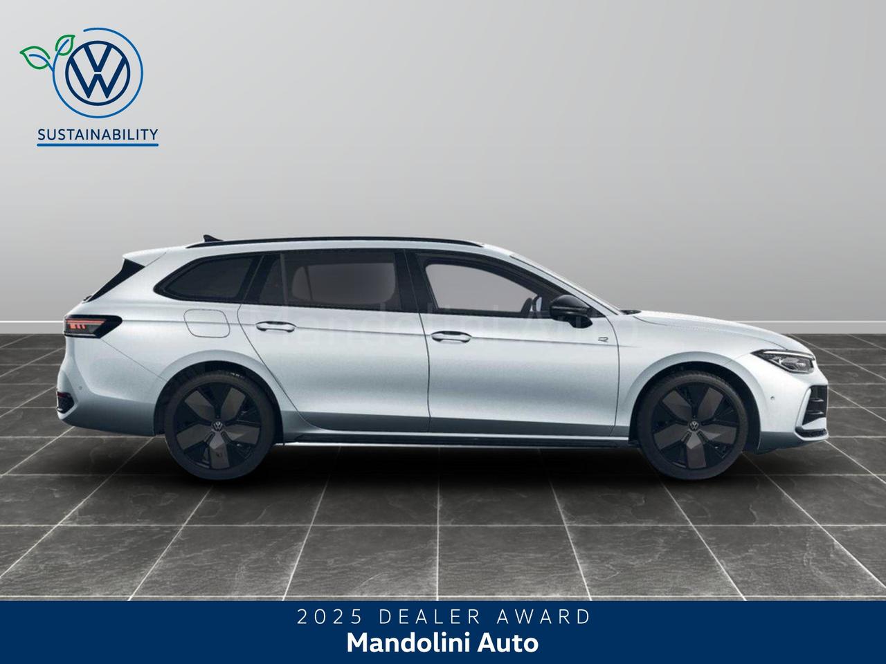 Volkswagen Passat 1.5 etsi act 150cv r-line