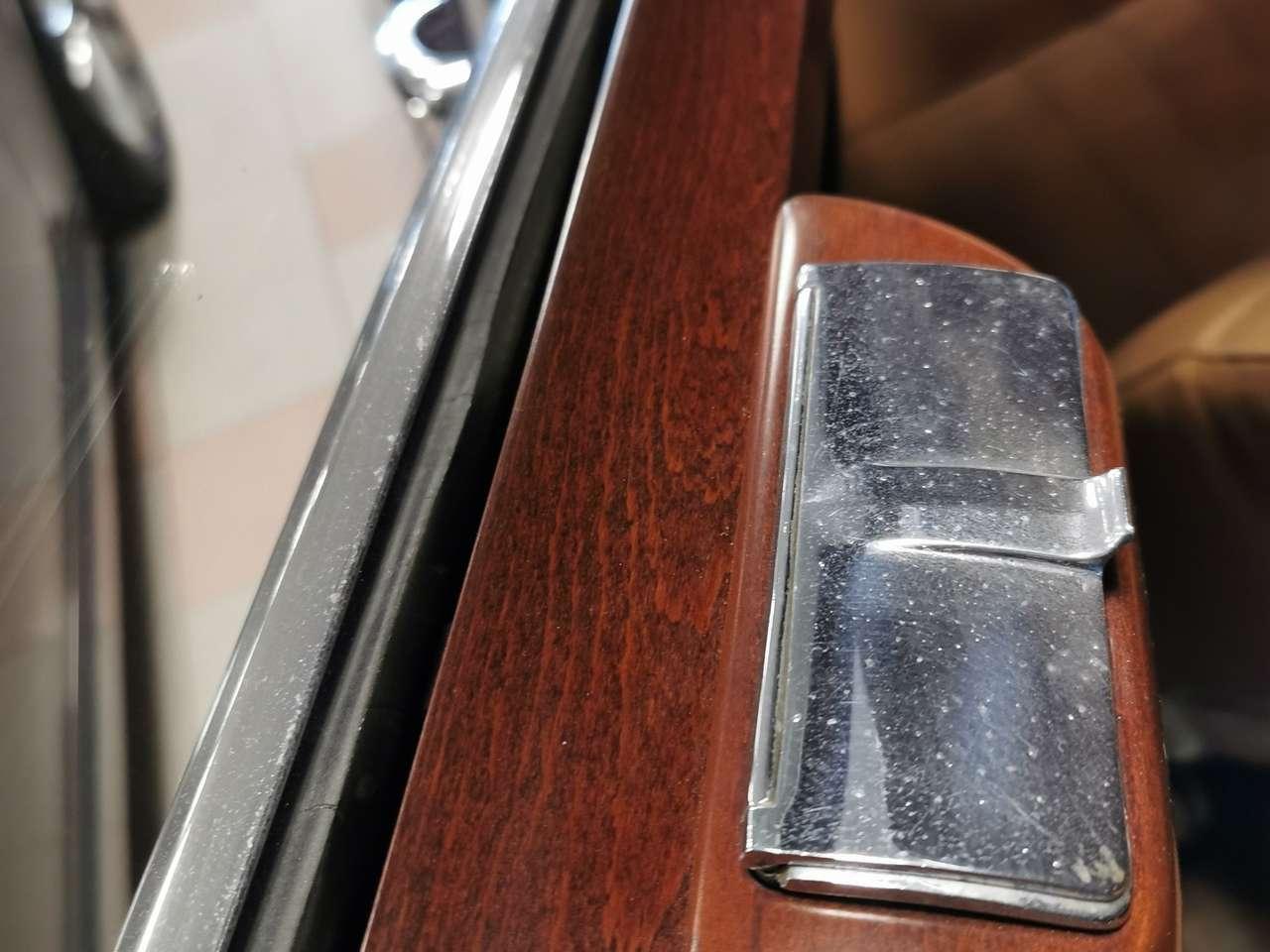 Mercedes-Benz 300 Adenauer prima serie