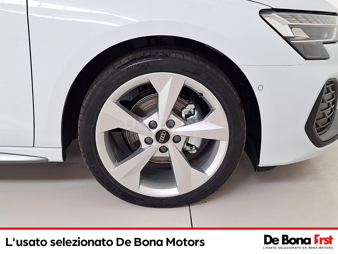 Audi A3 sportback 2.0 tdi s line edition 150cv s-tronic