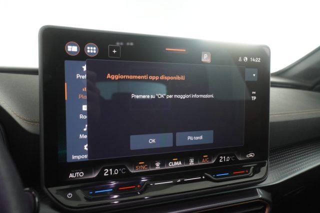 CUPRA Formentor Formentor 1.5 Hybrid DSG