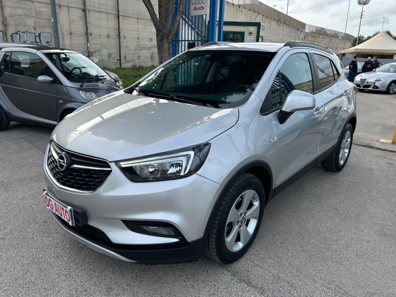 Opel Mokka X 1.6 CDTI 110 CAVALLI 2016