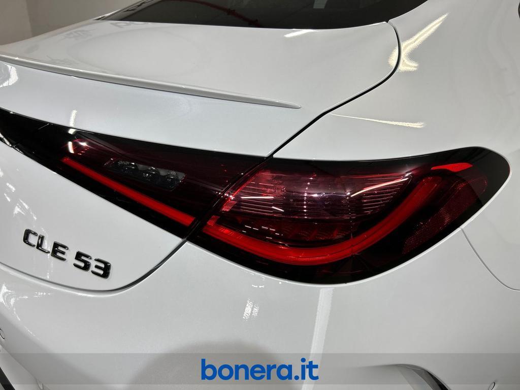 Mercedes CLE AMG Coupe 53 Premium Plus 4Matic+ Speedshift MCT AMG