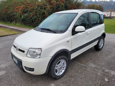 Fiat Panda 1.3 MJT 75cv 4x4 Climbing NEOPATENTATI