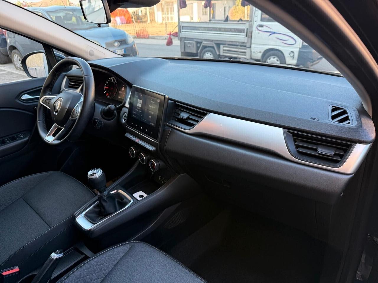 Renault Captur 1.0 TCe 100cv GPL DI SERIE 2022