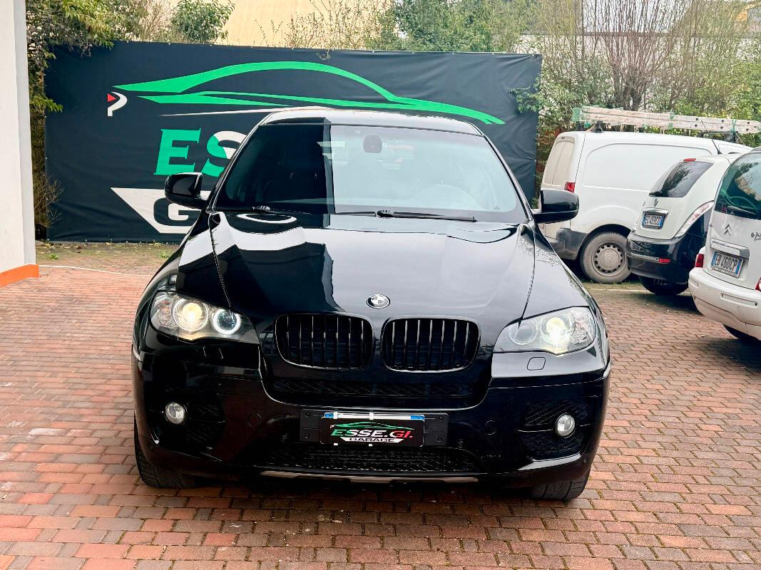 BMW X6 Xdrive40d Attiva auto 8m E5