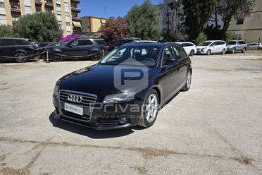 AUDI A4 Avant 2.0 TDI 120 CV Advanced