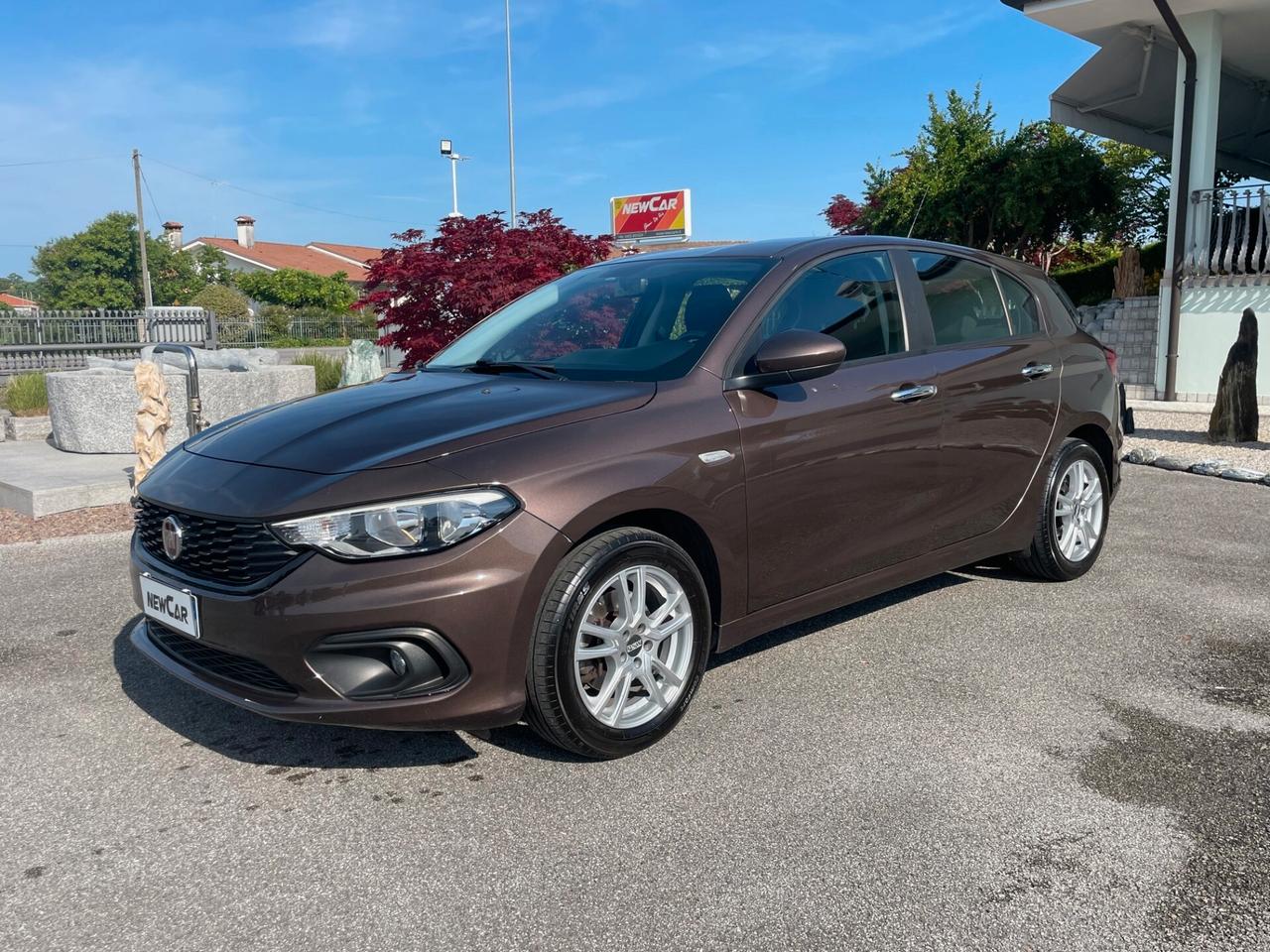 Fiat Tipo 1.4 benzina 5 porte Easy