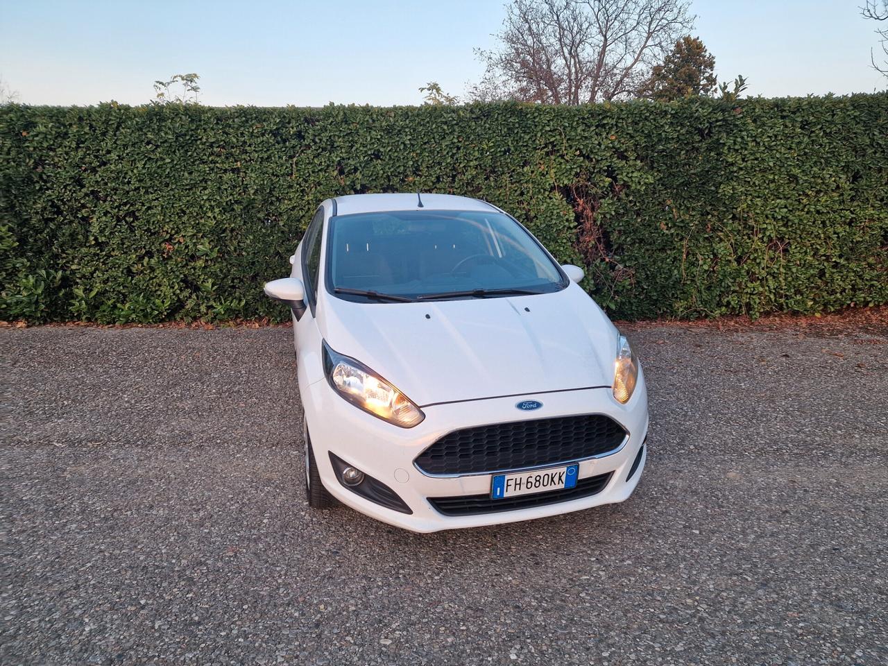 Ford Fiesta 1.2 82cv 5p 2017