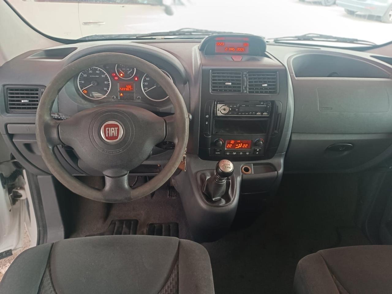 Fiat Scudo 2.0 MJT/130 PC Combi 9 POSTI