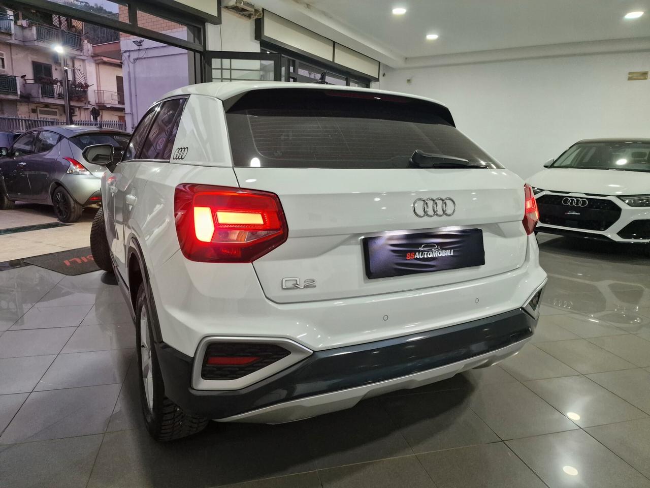 Audi Q2 30 TDI Business