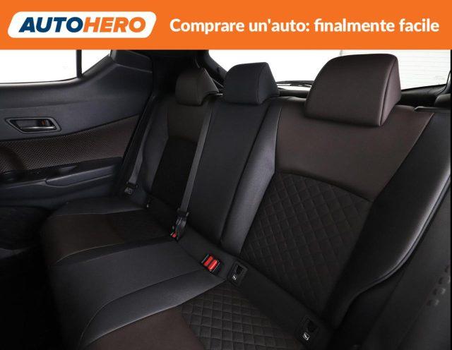 TOYOTA C-HR 1.8 Hybrid E-CVT Lounge