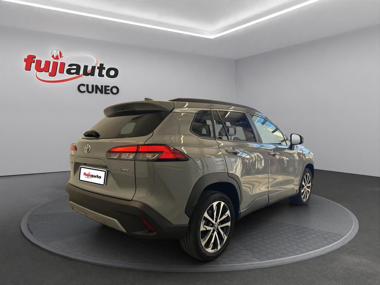 Toyota Corolla Cross 1.8h Trend fwd 140cv e-cvt