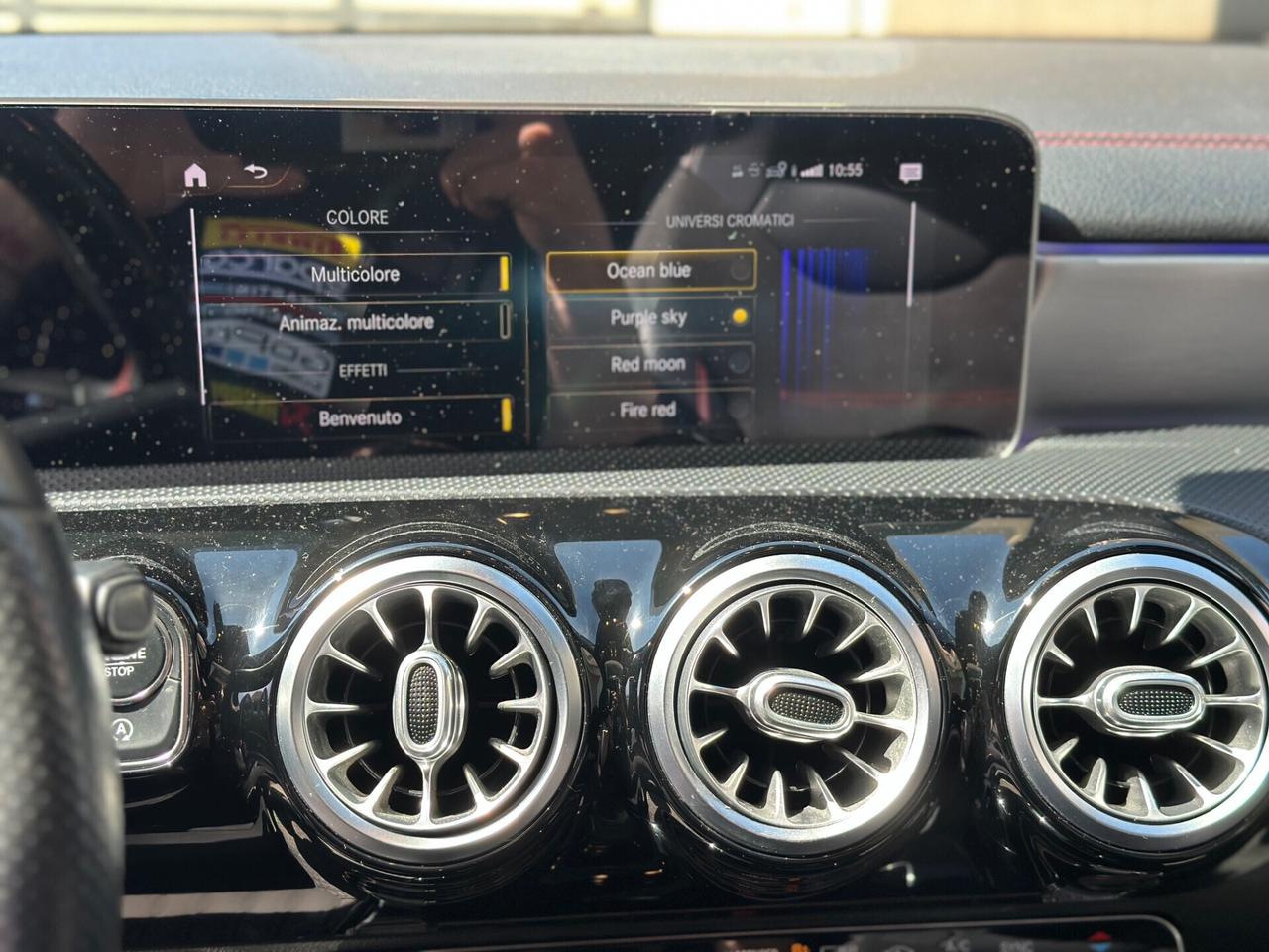 Mercedes CLA 200D DIESEL 150CV Premium AMG