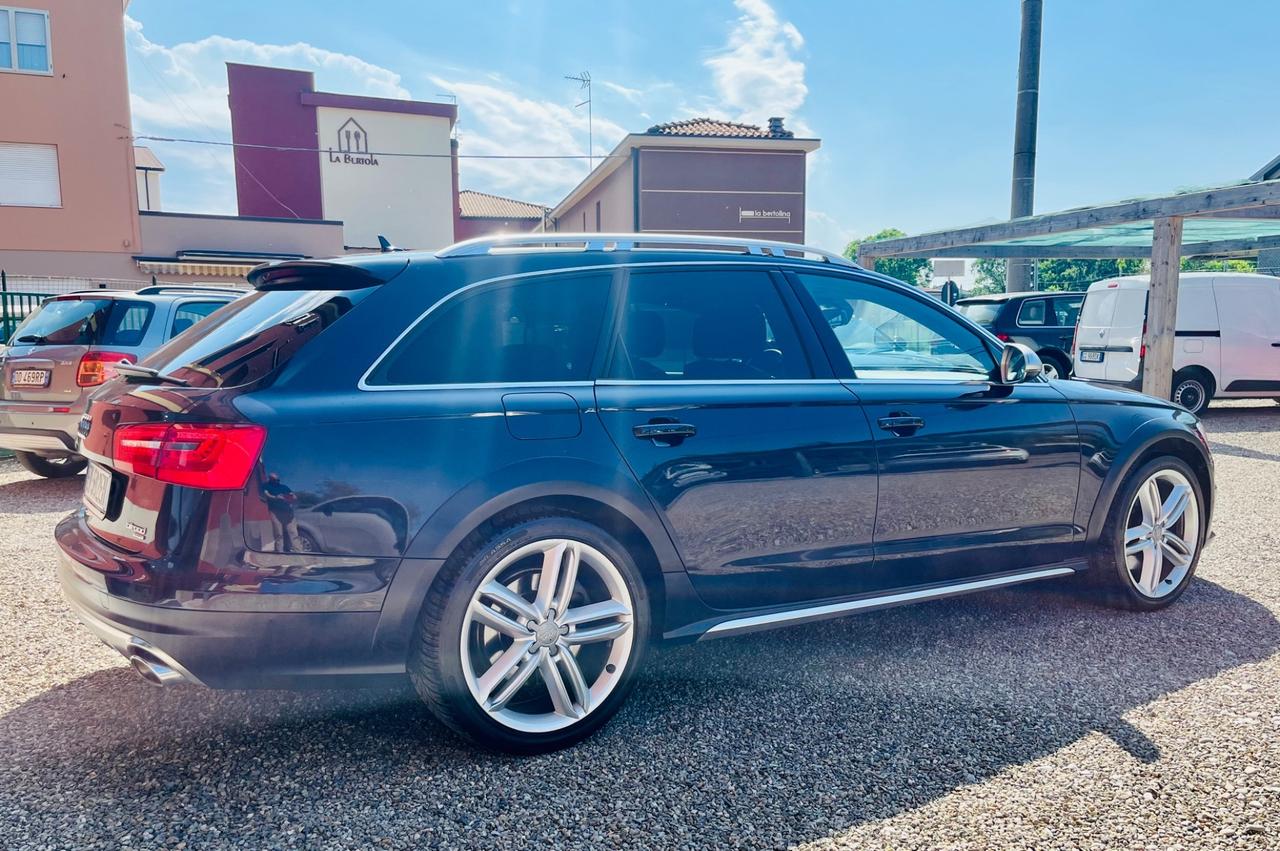 Audi A6 allroad 3.0 TDI 245 CV S tronic Business plus