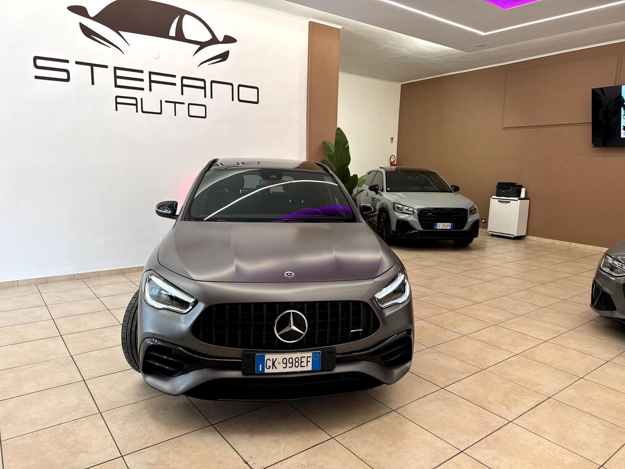 Mercedes-benz GLA 45 AMG 45S 4Matic+