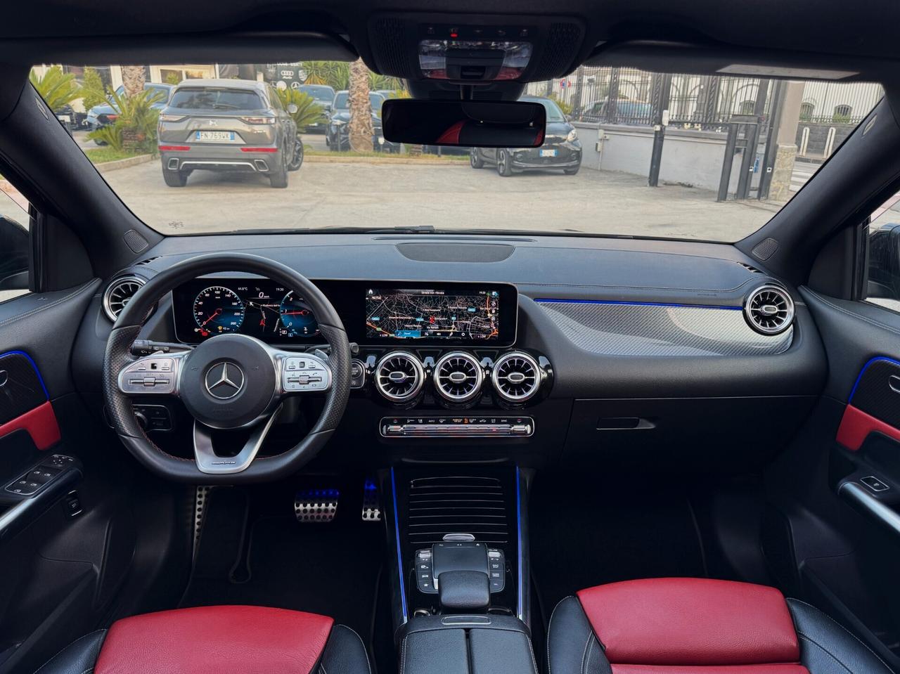 Mercedes-Benz GLA 200 d Premium AMG TETTO