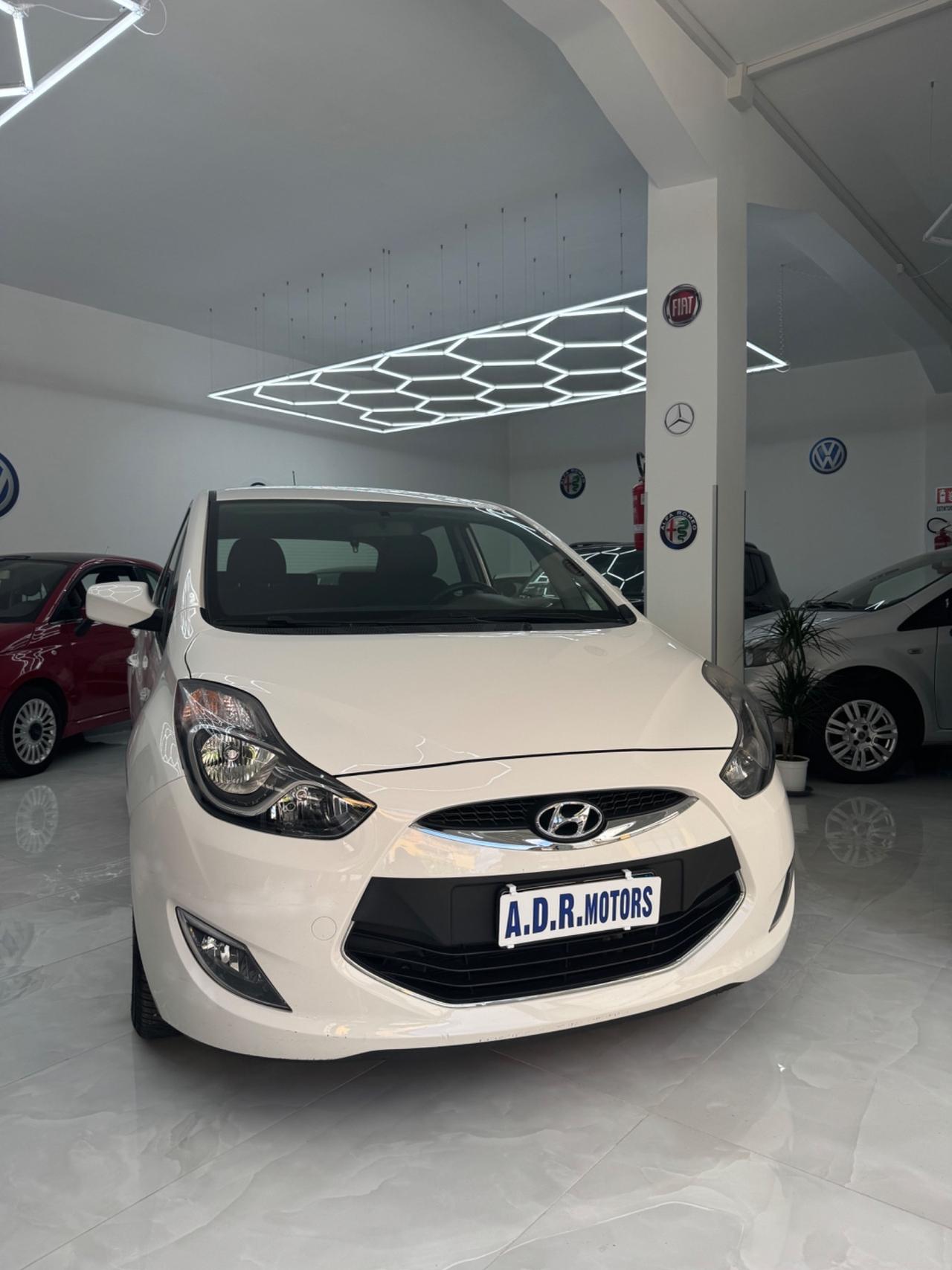 Hyundai iX20 1.6 CRDI 115 CV STYLE
