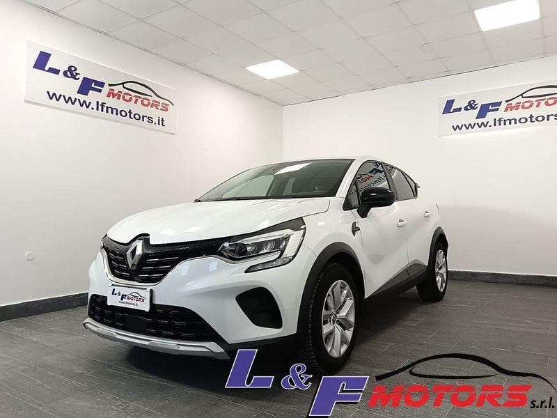 Renault Captur GPL * TUA CON ANTICIPO 0 DA 335,00 € *