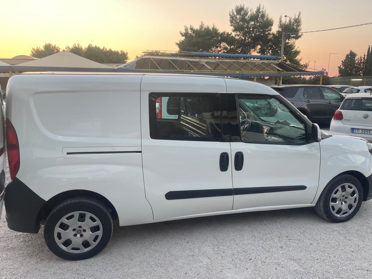 Fiat Doblo Doblò 1.6 MJT 120CV PL Combi Maxi M1 SX 3 posti