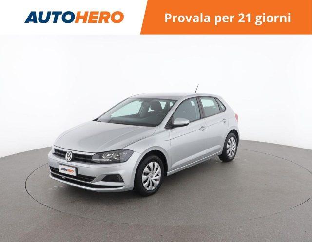 VOLKSWAGEN Polo 1.0 EVO 5p. Trendline BlueMotion Technology