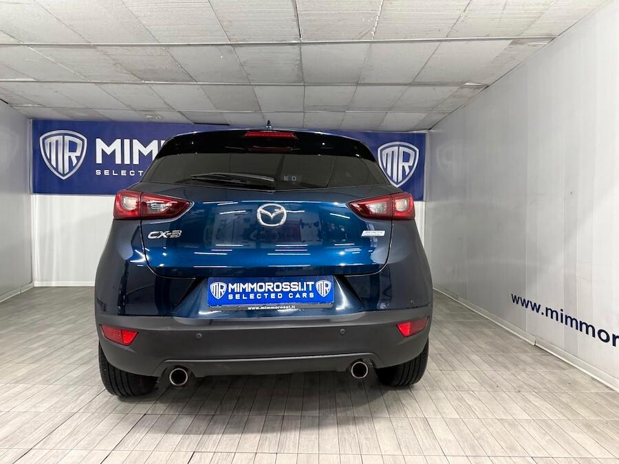 Mazda CX-3 Evolve UNIPROPRIETARIO