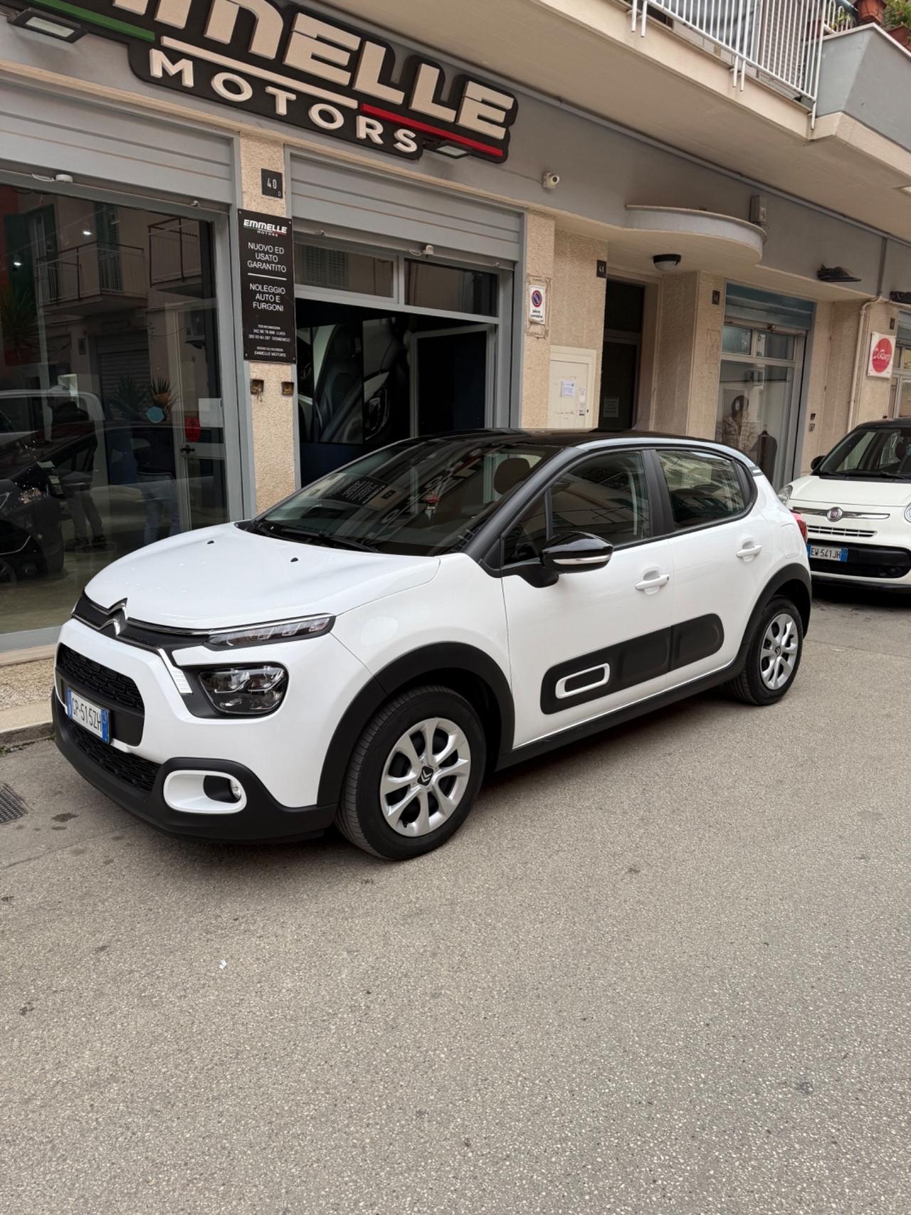 Citroen C3 BlueHDi VENDUTA