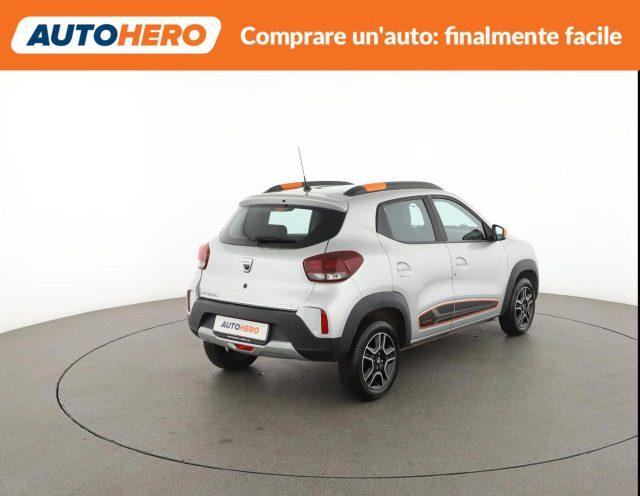 DACIA Spring Electric 45 Comfort Plus