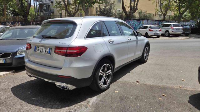 MERCEDES-BENZ GLC 220 d 4Matic Exclusive