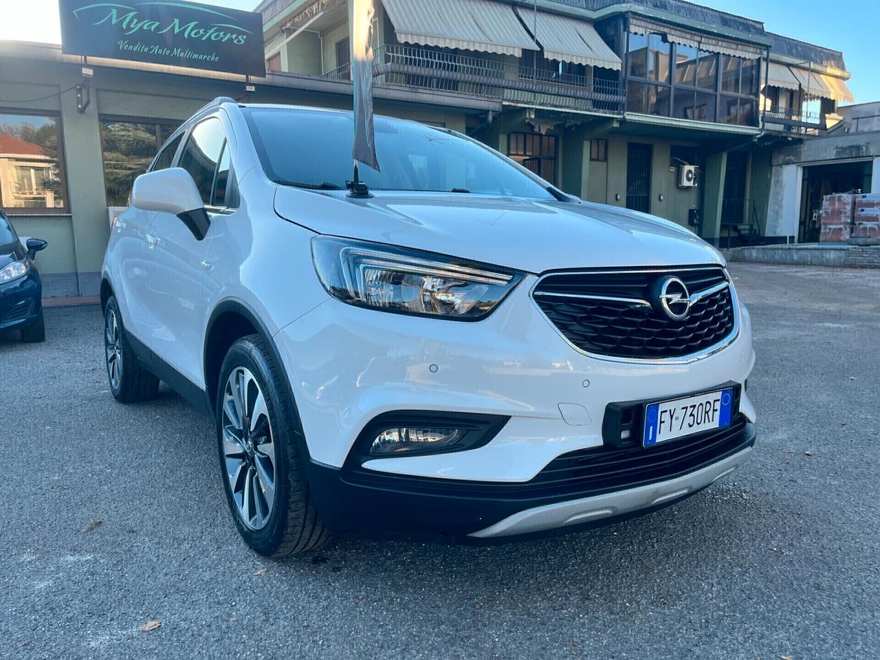Opel Mokka X 1.6 CDTI Ecotec 4x2 Start&Stop Advance