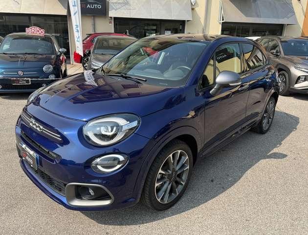 Fiat 500X 1.5 t4 hybrid Sport 130cv dct PROMO FIN