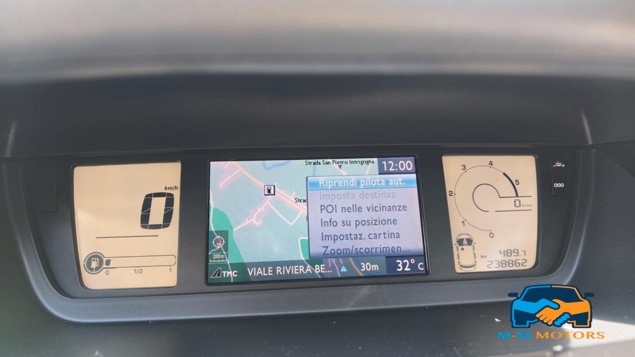 Citroen C4 Grand Picasso 1.6 hdi 16v Exclusive