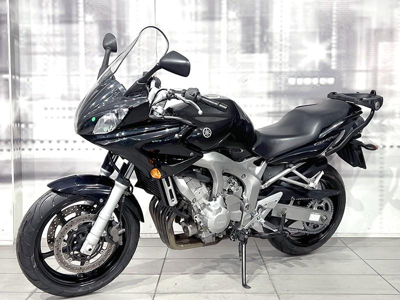 Yamaha FZ6 Fazer