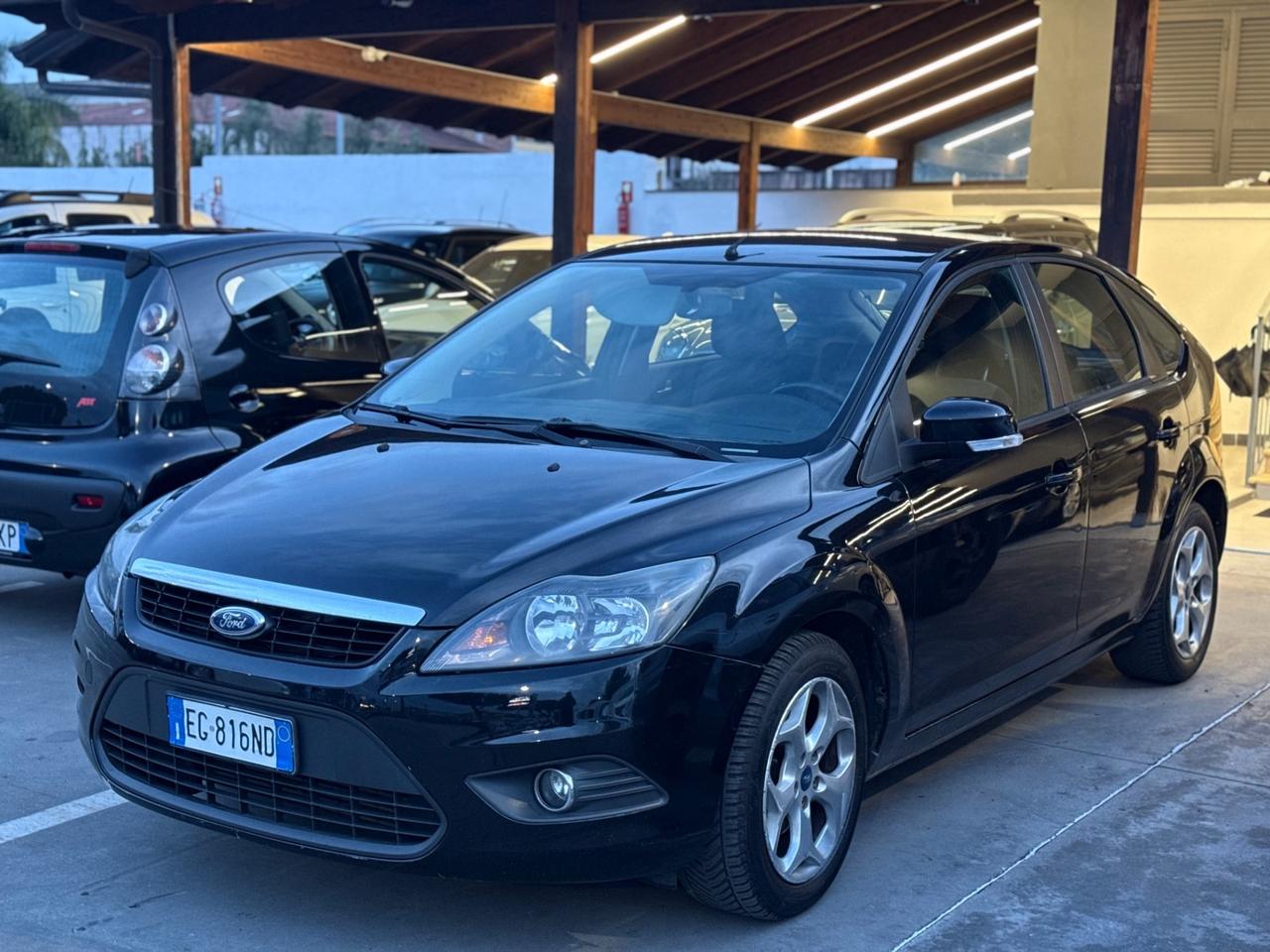 Ford Focus 1.6 TDCi 2011 titanium
