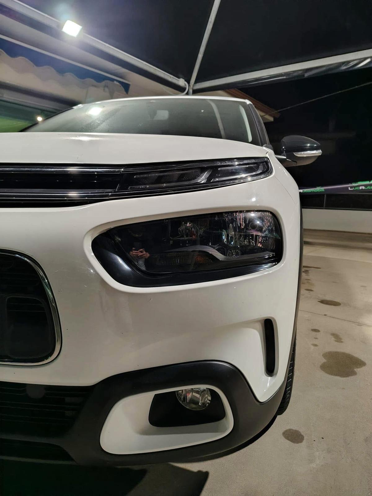 Citroen C4 Cactus BlueHDi 100 S&S Shine