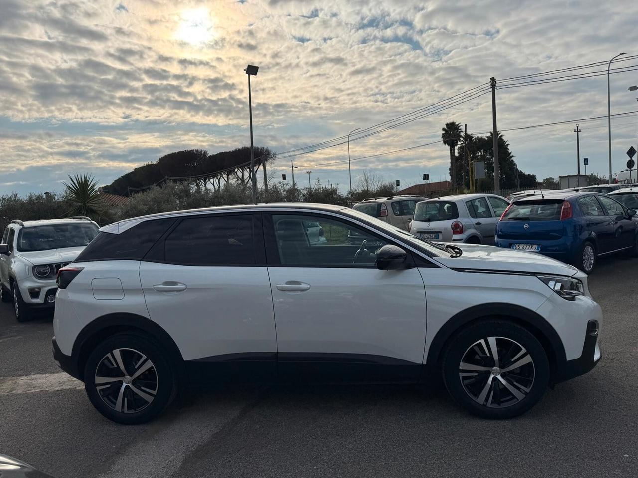 Peugeot 3008 1.6 BLUEHDI 120CV S&S BUSINESS 2017