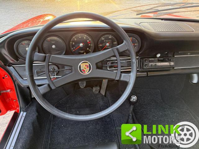 PORSCHE 911 T 2.0 150 CV