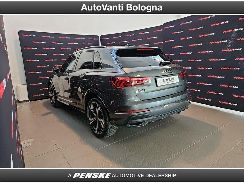 Audi Q3 Q3 35 2.0 tdi Identity Black s-tronic