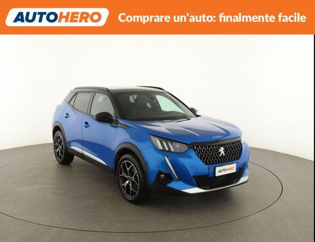 PEUGEOT 2008 PureTech 155 EAT8 GT Pack
