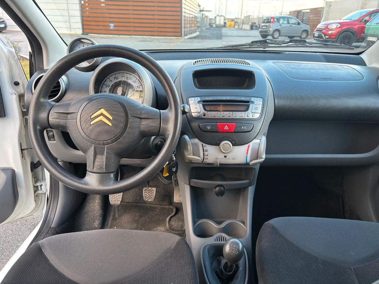 Citroen C1 1.0 5 porte CMP-5 AMIC1