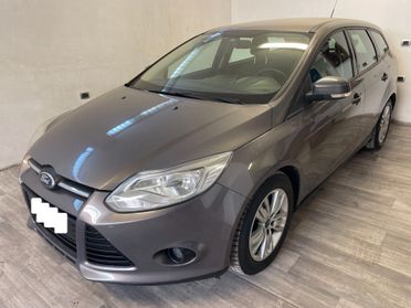 Ford Focus 1.6 TDCi 115 CV SW Individual FULL OPTIONAL