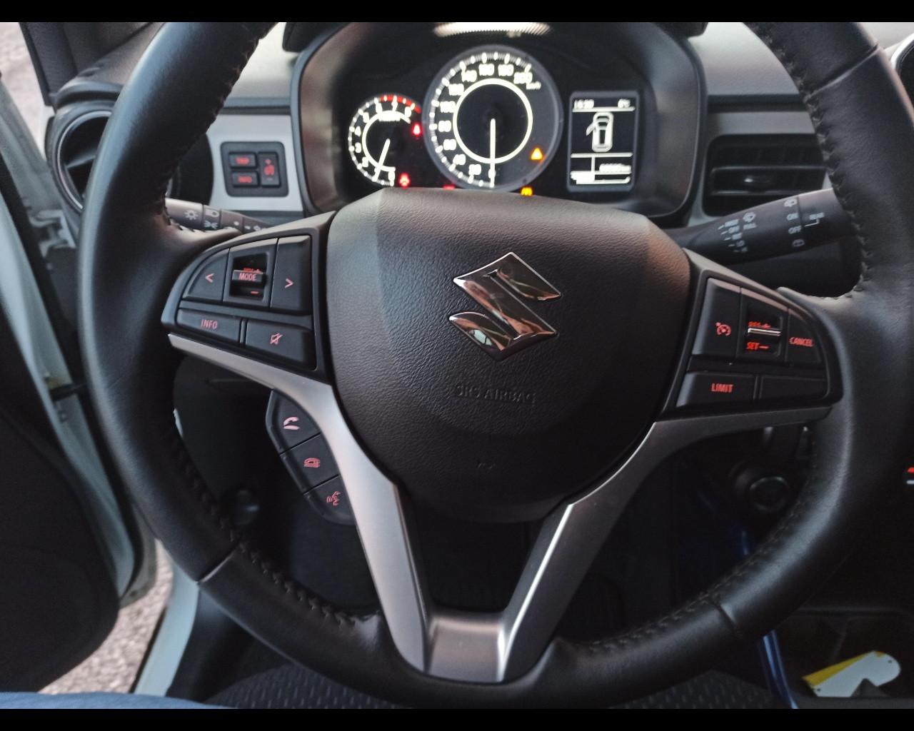 SUZUKI Ignis (2016) - Ignis 1.2 Hybrid 4WD All Grip Top
