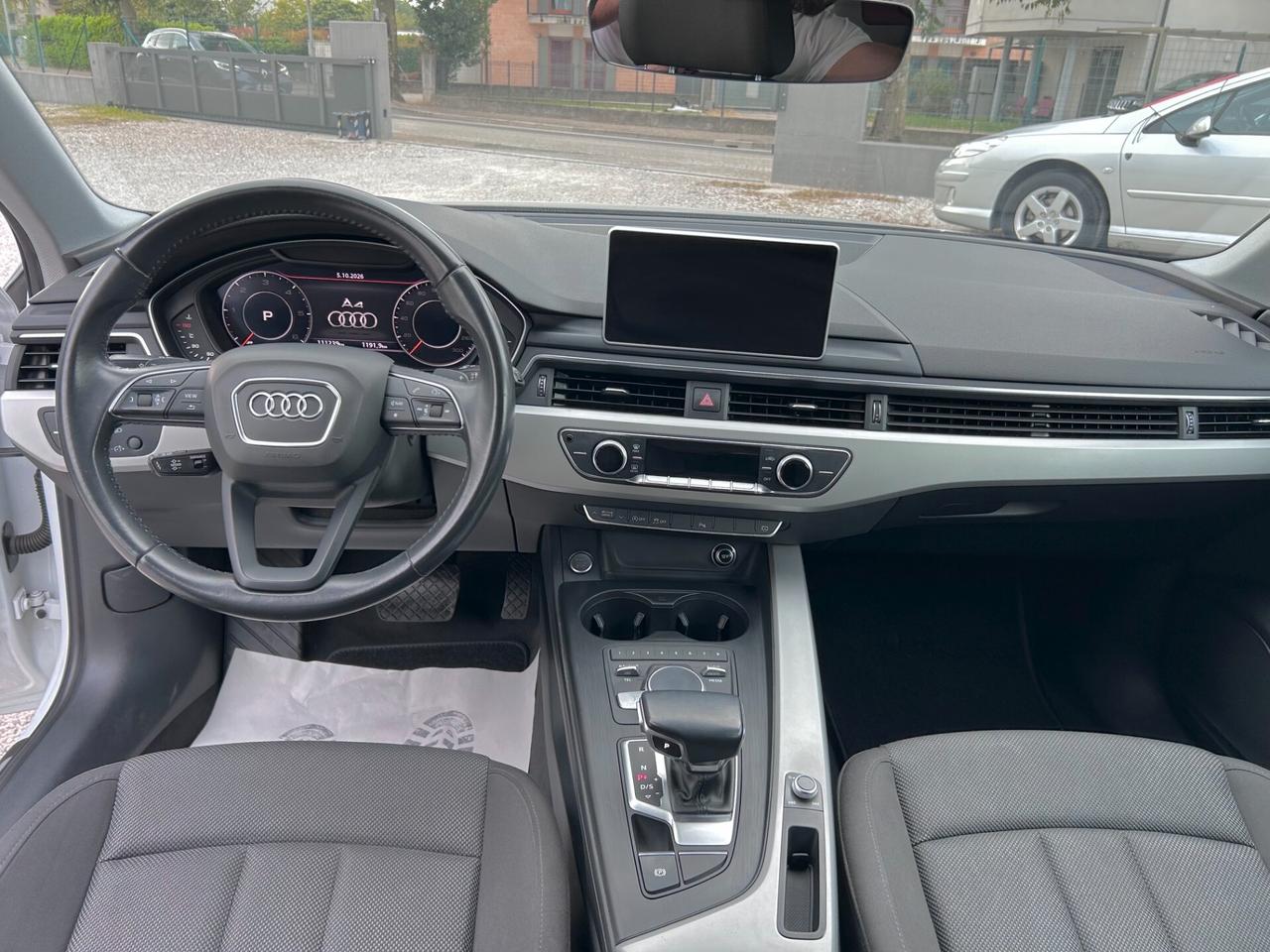 Audi A4 Avant 2.0 TDI 150 CV S tronic Business