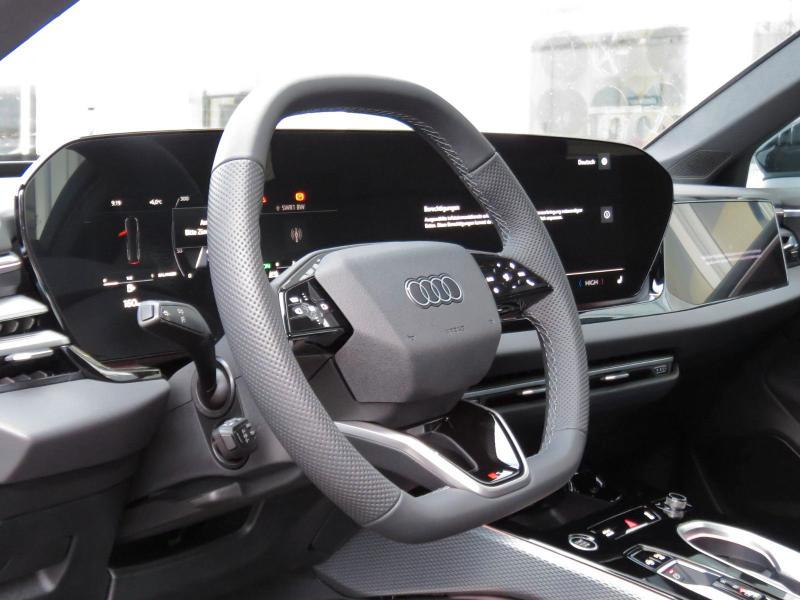 Audi A6 Avant 2.0 tdi mhev + S line edition 204cv s-tronic
