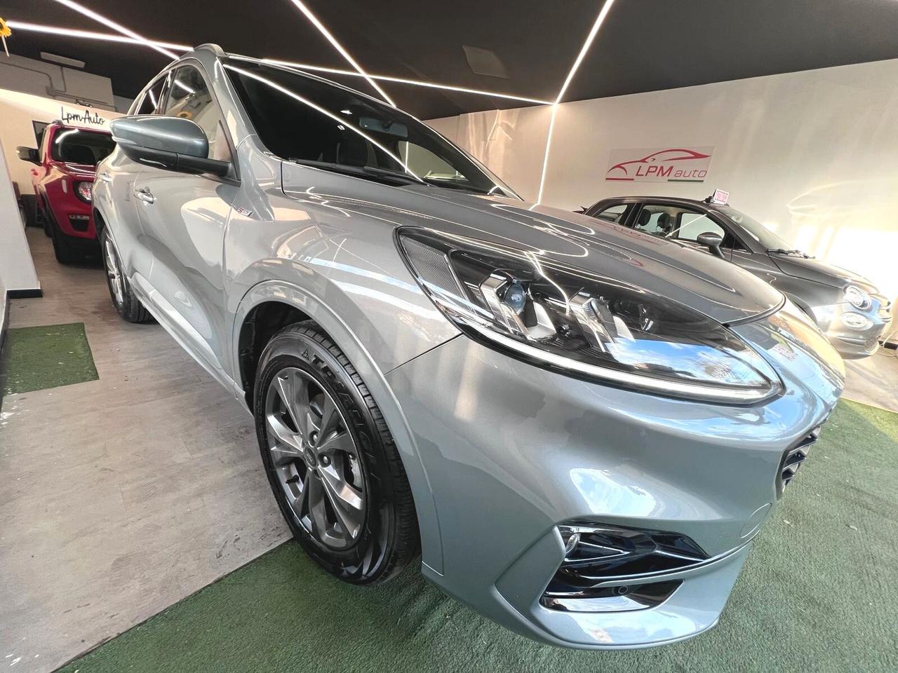 2.5 FULL-HYBRID 190CV ST-Line CVT*NO VINCOLI FINANZIAM*AZIENDALE UNIPRO KM CERTIFICATI FULL!!
