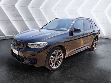 BMW X3 xdrive M40d mhev 48v auto
